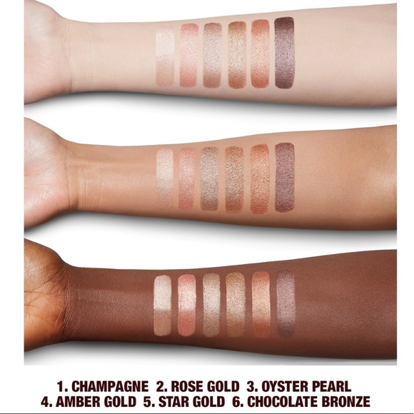 ✨CHARLOTTE TILBURY “EYES TO MESMERIZE” CREAM EYESHADOW✨ - Picture 12 of 12